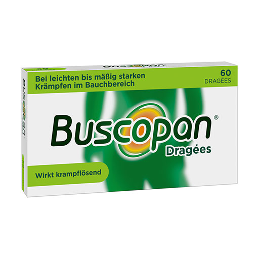 BUSCOPAN Dragees