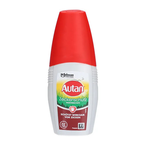 AUTAN Zeckenschutz Pumpspray