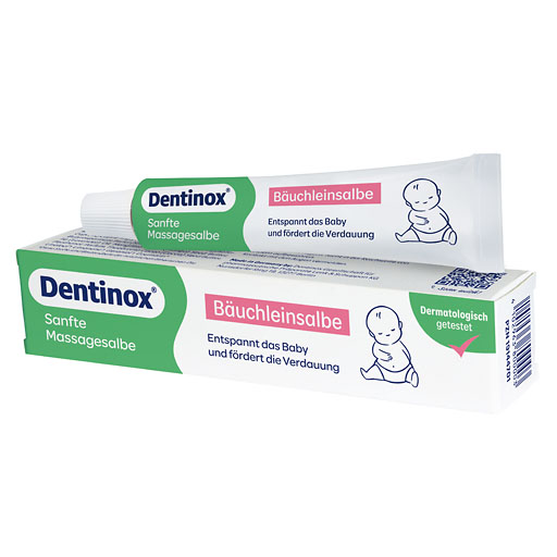 DENTINOX B&auml;uchleinsalbe