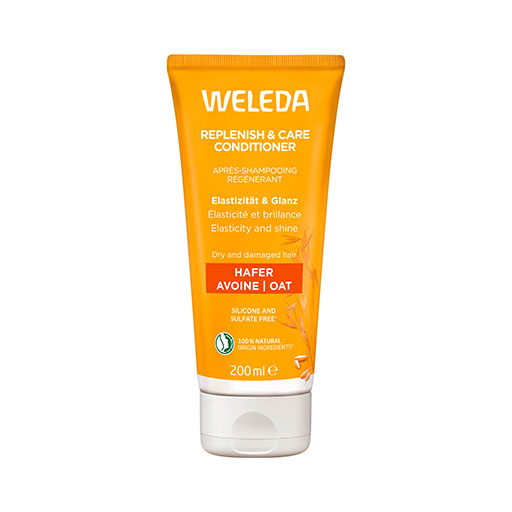 WELEDA Replenish & Care Conditioner Hafer