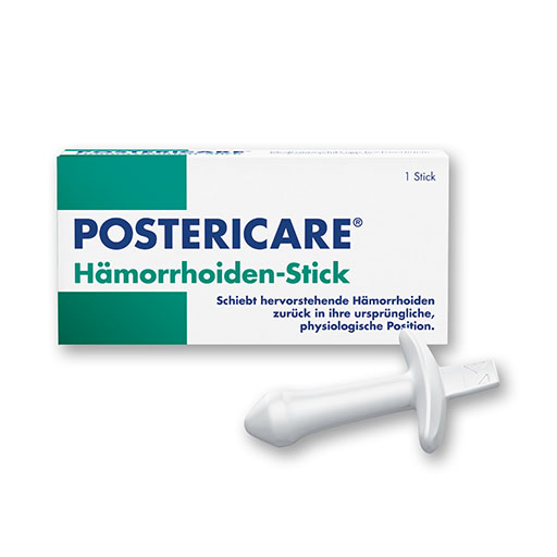 POSTERICARE H&auml;morrhoiden-Stick