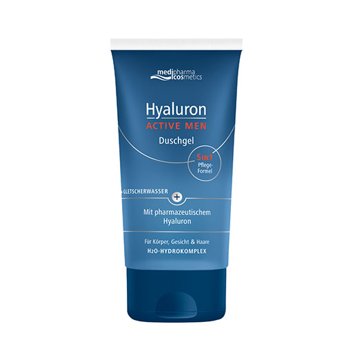 HYALURON ACTIVE Men Duschgel